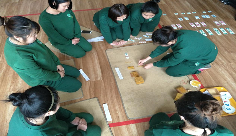 山(shān)東東營跨世紀金山(shān)幼兒園：聯盟品牌5年後，她如今這樣！