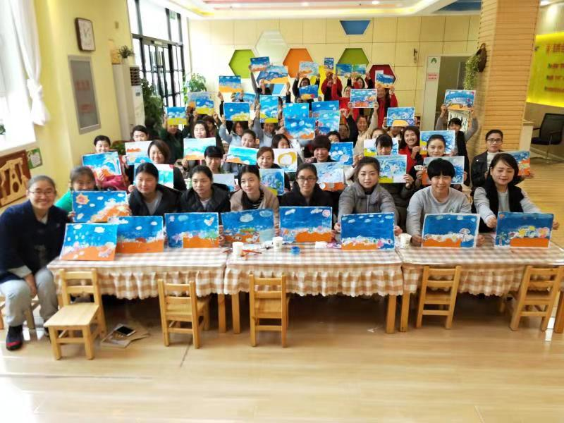 河北任丘跨世紀小(xiǎo)太陽幼兒園：十年老園轉型升級，教育 教學(xué)蒸蒸日上