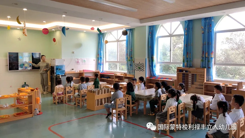 雲南昆明祿豐跨世紀立人幼兒園：防震演練 安(ān)全“童”行